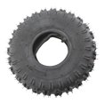 thumbnail image 4 of Almencla 4. 4 /3.50-4 Tires & Inner Tubes Set for Blower Mowers Hand Truck Wheelbarrow, 4 of 8