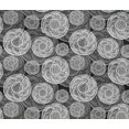 thumbnail image 4 of oneOone Cotton Flex Fabric Circle Block Print Fabric BTY 40 Inch Wide, 4 of 4