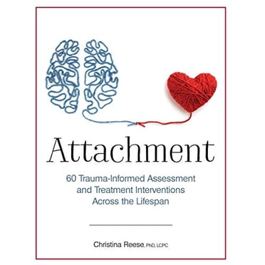 Attachement : 60 Interventions d'Évaluation et de Traitement des Traumatismes Tout au Long de la Durée de Vie