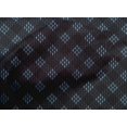 thumbnail image 5 of oneOone Cotton Cambric Dark Blue Fabric Block Sewing Craft Projects Fabric Prints By Yard 56 Inch Wide-RY, 5 of 5
