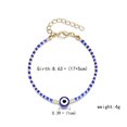 thumbnail image 2 of Bracelets Ficelle Oeil Porte-Bonheur Faits à la Main - Style 3, 2 of 7