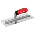 thumbnail image 1 of Goldblatt 250434 0.25 in. Square Notch Trowel, 1 of 1