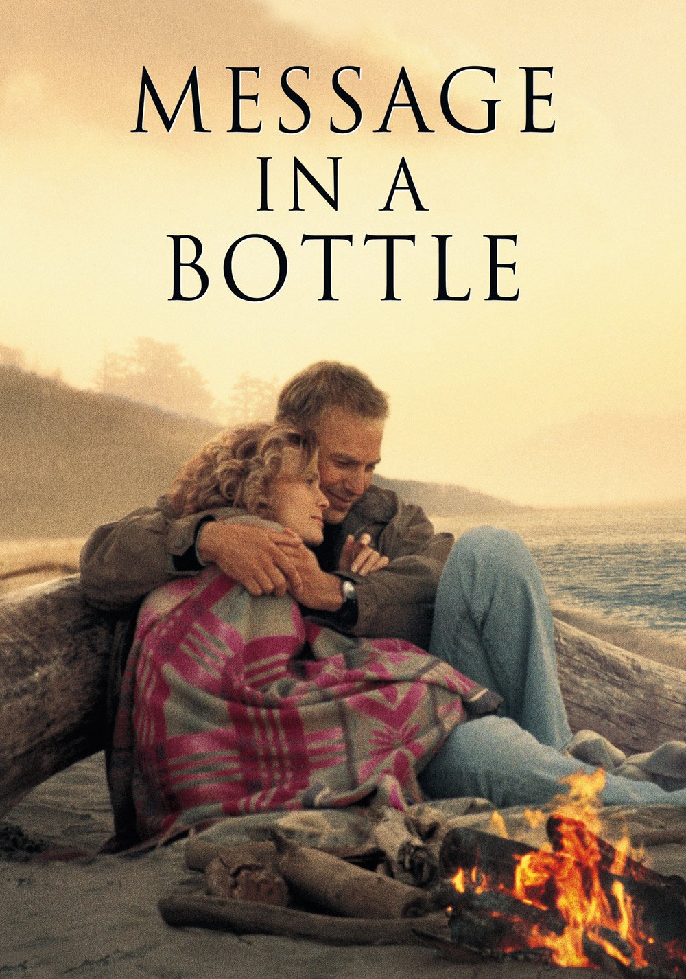 4 Film Favorites: Love Stories Collection - The Lake House / Message In A Bottle / Forever Young / Sommersby