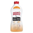 thumbnail image 1 of Nature's Miracle Shampooing et Revitalisant de Contrôle des Odeurs de Moufette (Fragrance d'Agrumes) - 32oz à Presser, 1 of 9
