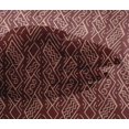 thumbnail image 4 of oneOone Viscose Chiffon Fabric Swirl & Geometric Block Fabric Prints By Yard 42 Inch Wide, 4 of 4