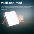 thumbnail image 2 of Multifunctional Camping Light LED Outdoor Large-capacity Night Emergency Lights Dual Charging and Four Light M, 2 of 7