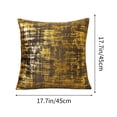 thumbnail image 3 of Velours Chaud Velours Maison Salon Chevet Moderne Coussin de Canapé Ensemble, 3 of 6