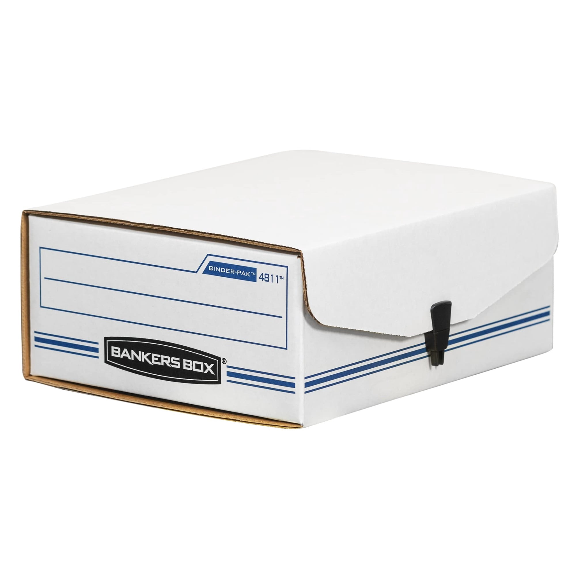 Bankers Box Liberty Binder-Pak Binder Storage Box