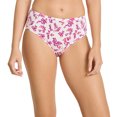 thumbnail image 5 of Jockey Women's Supersoft Hipster - 3 Pack, 5 of 5