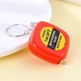 thumbnail image 3 of Measuring Tools Excellent Diameter Circumference Tape Measure Gardening Tree Ruler Meter Measuring Tool for Accurate Measurements and Versatile Use, 3 of 8