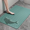 thumbnail image 4 of RKSTN Bathroom Rugs Rubber Backing Non-slip, Can Massage Or Scrub The Soles Of The Feet, Can Be Used As A Bathroom Floor Mat, Shower Rug In Front Of The Bathtub Non-Slip Bath Mat, 4 of 9