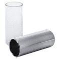thumbnail image 3 of 4 Pieces Glass Slide and Metal Slide for Guitar, , Medium (6 cm), 3 of 8