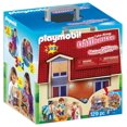 thumbnail image 1 of PLAYMOBIL Maison transportable 5167 jeu complet, 1 of 5
