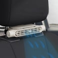 thumbnail image 4 of TIMIFIS Student Folder New Car Seat Fan Car Cool Powerful Fan Usb Car Seat Back Small Fan Kitchen Gadgets, 4 of 6