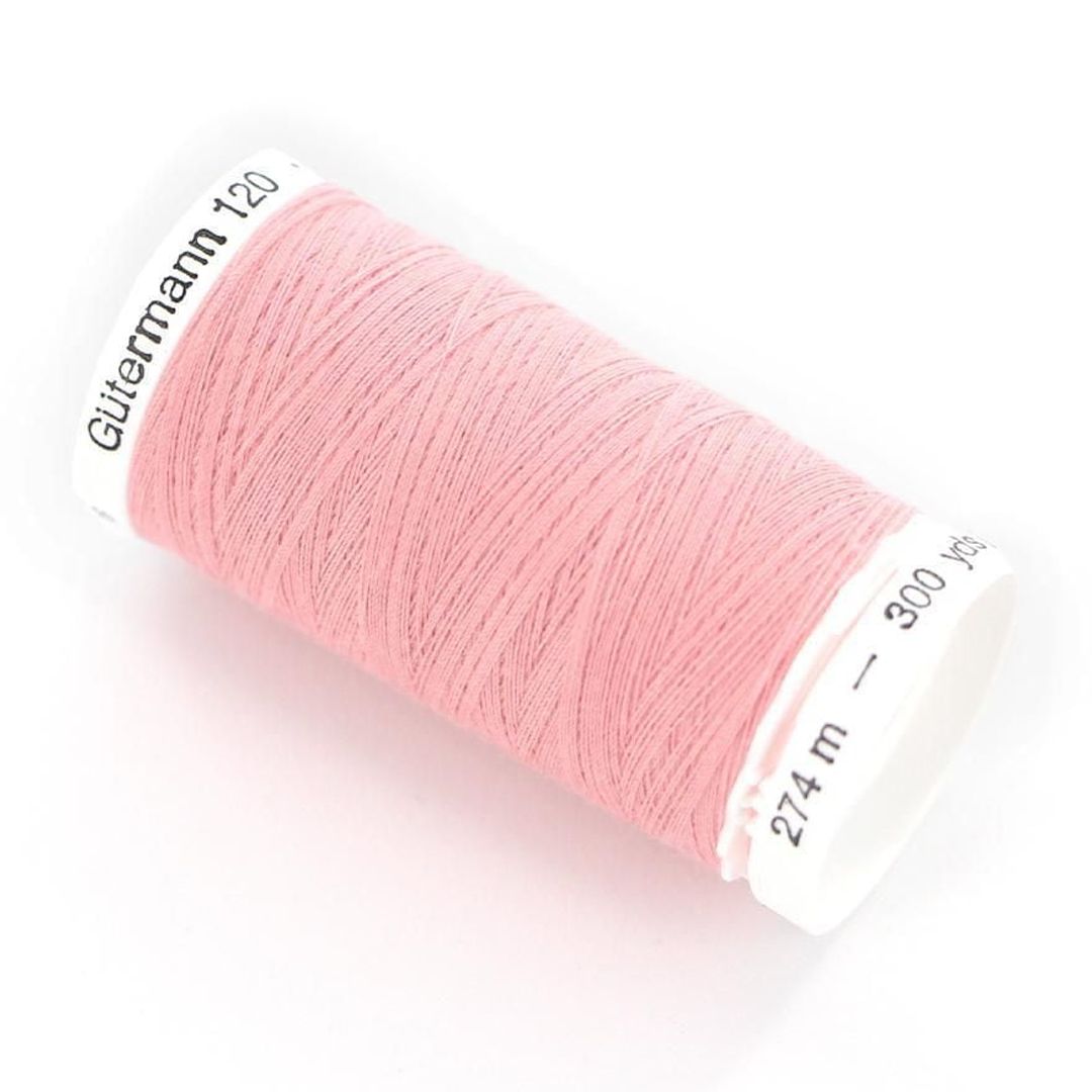 GÜTERMANN 120 Sew-All 100 % polyester fil Spool, 274 m (300 yd)