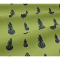 thumbnail image 5 of oneOone Viscose Jersey Fabric Ethnic Ikat Print Sewing Fabric BTY 60 Inch Wide, 5 of 5