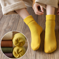 thumbnail image 4 of Women's Merino wool socks winter warm hiking thick warm, 4 of 5