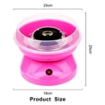 thumbnail image 2 of Machine Portable pour Bonbons au Coton, Machine de Bureau pour Bonbons au Coton, 450 W, Bonbons, 2 of 7