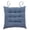 bleu, variante sur Coussin de Chaise Antidérapant pour Salle à Manger, Bureau et Maison - Coussin d'Assise en Coton et Lin Respirant, 38x38 cm, Coussin de Tabouret de Sol Confortable pour Étudiants, Travailleurs Sédentaires et Personnes Âgées - Sangle Antidérapante