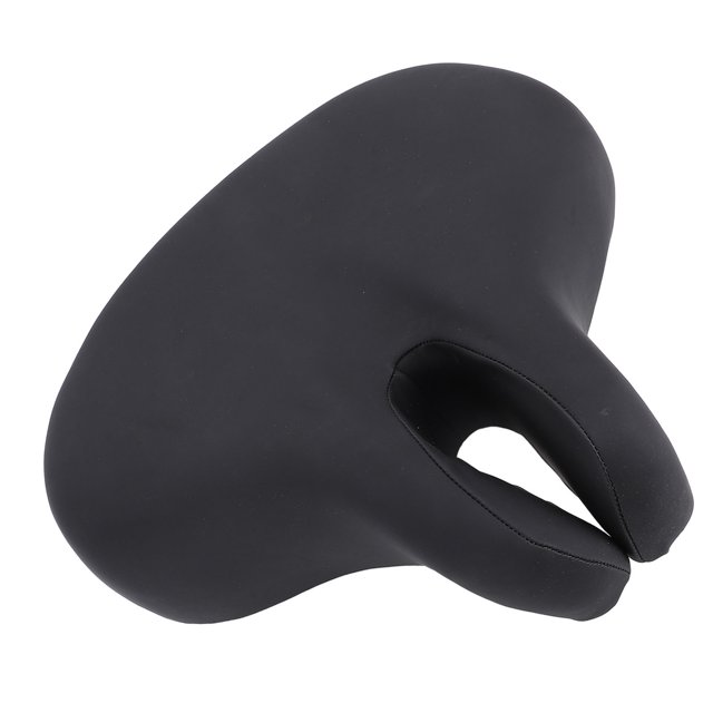 Cycle Saddle Ergonomic Foam Padded Water Resistant Lightweight Cushion for Comfortable Riding