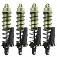 thumbnail image 3 of stanreset Aluminum Alloy 1/16 Front Rear Shock Absorber For SLASH Huan 727 Crawler 4pcs RC Car Accessories Replacement Parts TYPE12, 3 of 6