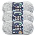 thumbnail image 1 of Fil Lion Brand Fil Bébé Doux, 1 of 4