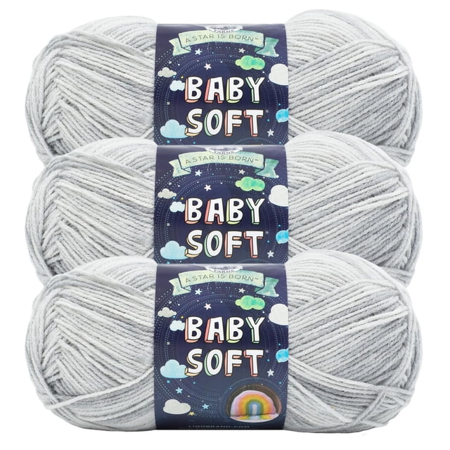 Fil Lion Brand Fil Bébé Doux