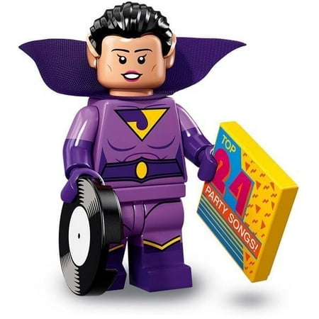 LEGO® Batman Minifigure Series 2 - Jayna (Wonder Twins)