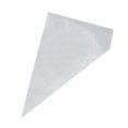 thumbnail image 3 of 100Pcs Disposable Piping Bags Thickened Non Toxic Odorless Anti Slippery Plastic Cake Decorating Tool Large Size 22x33x37cm, 3 of 5