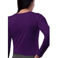 thumbnail image 2 of Sivvan T-Shirt/tee sous-Vêtement à Manches Longues Confortable pour Femmes, 2 of 5