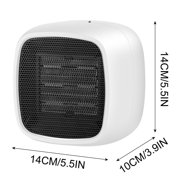 Space Heater for Office Winter Portable Space Heater High Efficiency Heat Office Convenient Heater Portable Heaters for Outdoor Use