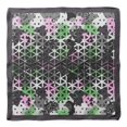 thumbnail image 4 of Bimba Womens Rectangular Printed Cotton Voile Scarf Neck Head Wrap-40 x 80 Inches, 4 of 7