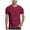 Red, variant on Ediodpoh Men's T Shirt Ultra Soft White Plain Men's Crew Neck Casual Basic T Shirt for Men T Shirts for Man Black M