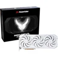 thumbnail image 1 of PowerColor Red Devil White Radeon RX 9070 XT 16GB GDDR6 256 bit GPU Graphics Card, 1 of 7