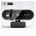 thumbnail image 2 of 4K Webcam Video Camera 2K Autofocus Streaming Web Cam With Microphone Full HD 1080P Webcams For PC/Computer/Laptop ,Easy to Operate, 2 of 7