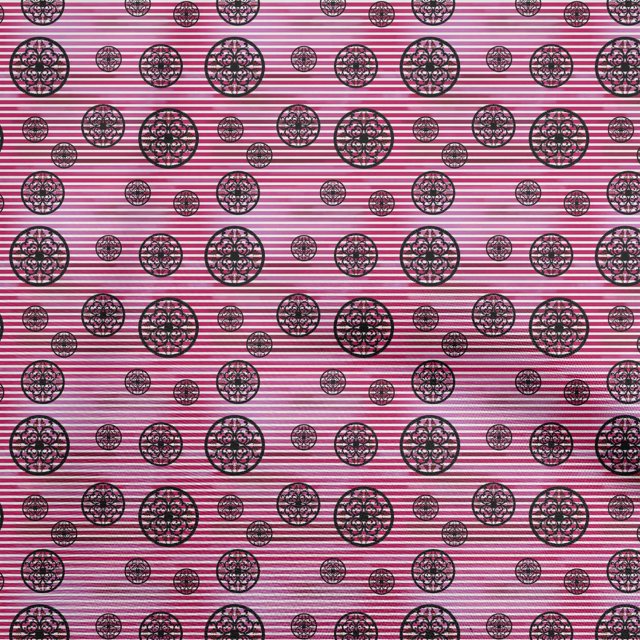 oneOone Cotton Poplin Pink Fabric Abstracts Craft Projects Decor Fabric Printed By The Yard 42 Inch Wide