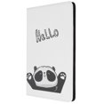 thumbnail image 3 of Étui pour Tablette Portable en Cuir Flip Étui de Protection Universel 360 ° pour 9e Génération, 3 of 8