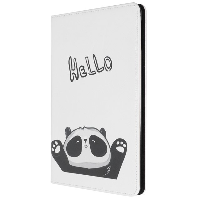 Tablet Case Flip Leather Tablet Case Portable Tablet PU Protective Holster 360° Universal Protection Painted Leather Case For 9th Generation