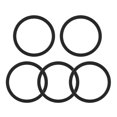 thumbnail image 2 of 5x Metal Bottom Bracket Sprocket Washer - .5mm, 42mm, 2 of 8