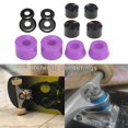 thumbnail image 3 of PU Shock Skateboard Bushing Replacement Washers Wear Resistant Nuts Truck Longboard Skateboard Accessory -, 3 of 10