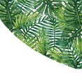 thumbnail image 4 of GROWTH TANK Table Cloth Large Round Elastic Edge Fitted Polyester Waterproof Table Cover - Style05, 4 of 5
