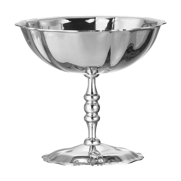 Tnarru Dessert Cup Ice Cream Bowl,Snack ,Party Faover,Elegant Ice Cream Bowl Parfait Sundae Trifle Bowl for Condiment Sundae