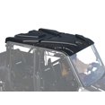 thumbnail image 1 of SuperATV .com Toit en Plastique Robuste pour Polaris Ranger Taille Complète XP 570 Crew / 900 / 1000 / 1000 Diesel - See Fitment / Facile à Installer / Ce Dessus UTV Protège les Passagers du Soleil, de la Pluie et des Débris!, 1 of 4
