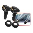 thumbnail image 3 of DYNWAVECA 3x Windshield Washer Nozzle Water Jet /replacement 3 Pcs, 3 of 8