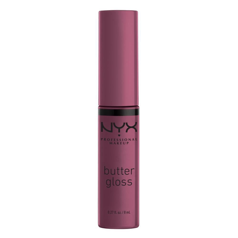 NYX Professional Makeup Butter Gloss, Brillant à Lèvres