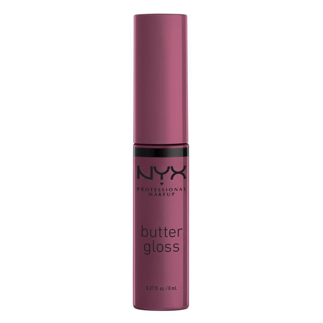 NYX Professional Makeup Butter Gloss, Lip Gloss