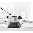 thumbnail image 4 of Trudeau Maison Nuevo 3-in-1 Electric Fondue Set, 4 of 5