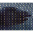 thumbnail image 4 of oneOone Viscose Chiffon Fabric Line Block Print Fabric By The Yard 42 Inch Wide, 4 of 4