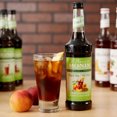 thumbnail image 3 of Monin Peach Tea 7:1 Concentrate – High-Yield Black Tea & Succulent Orchard Peach, 750 mL (25.36 oz) Glass Bottle – Professional 12/Case, 3 of 4