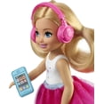 thumbnail image 2 of Poupée Chelsea Barbie et coffret de Voyage avec Chiot, 2 of 6
